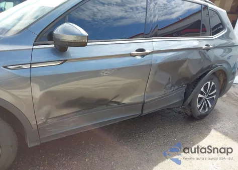 2023 Volkswagen Tiguan 2.0T S из США, поврежденный, VIN 3VVFB7AX8PM078902